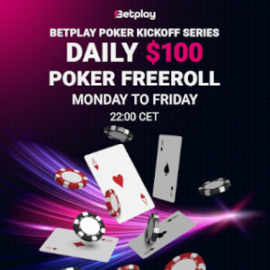 betplay poker freerolls